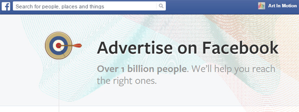 Facebook Annoncering